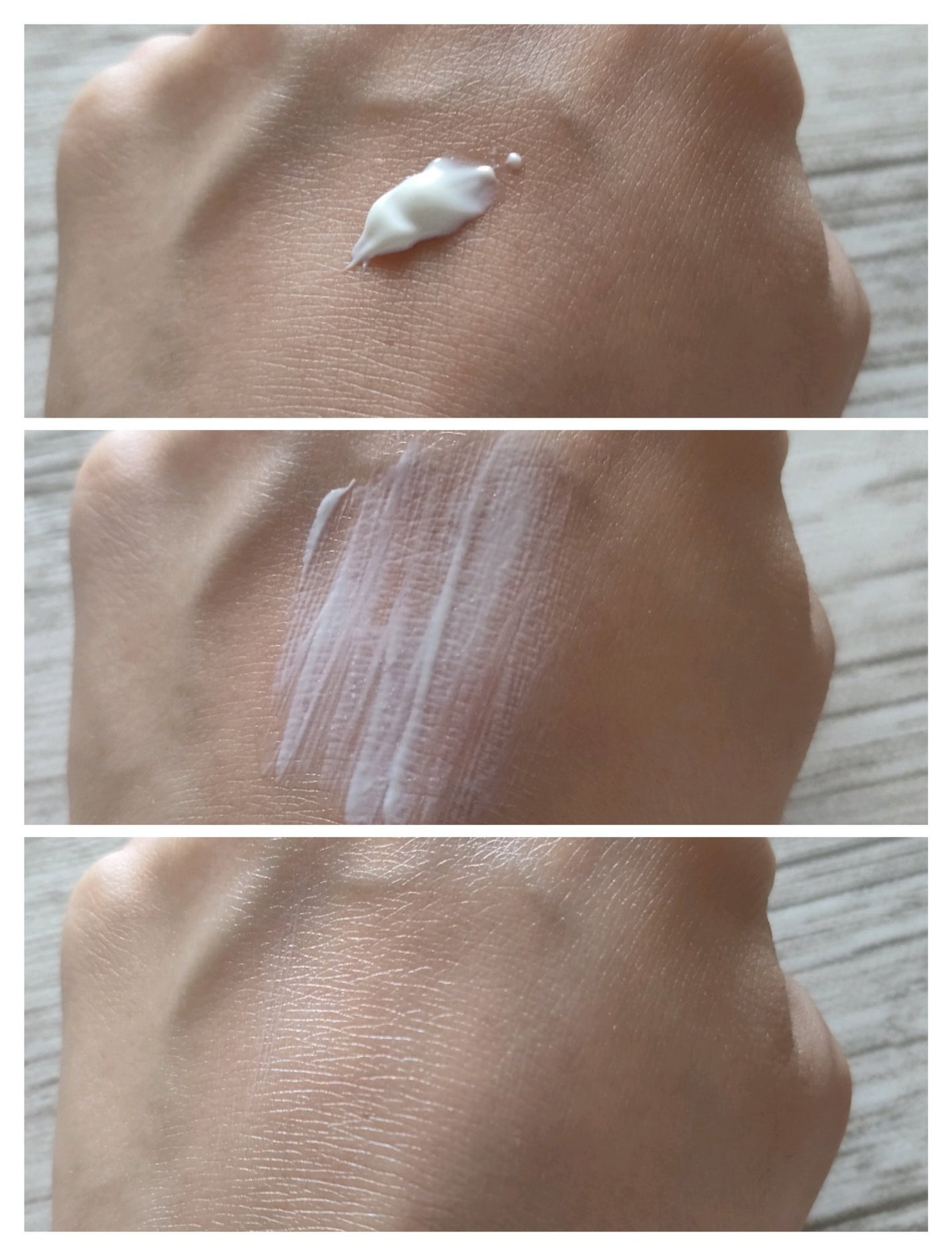 サミュ PHセンシティブサンクリーム/SAM'U/日焼け止めクリームを使ったクチコミ(2枚目)