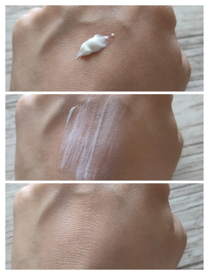 サミュ PHセンシティブサンクリーム/SAM'U/日焼け止めクリームを使ったクチコミ(2枚目)