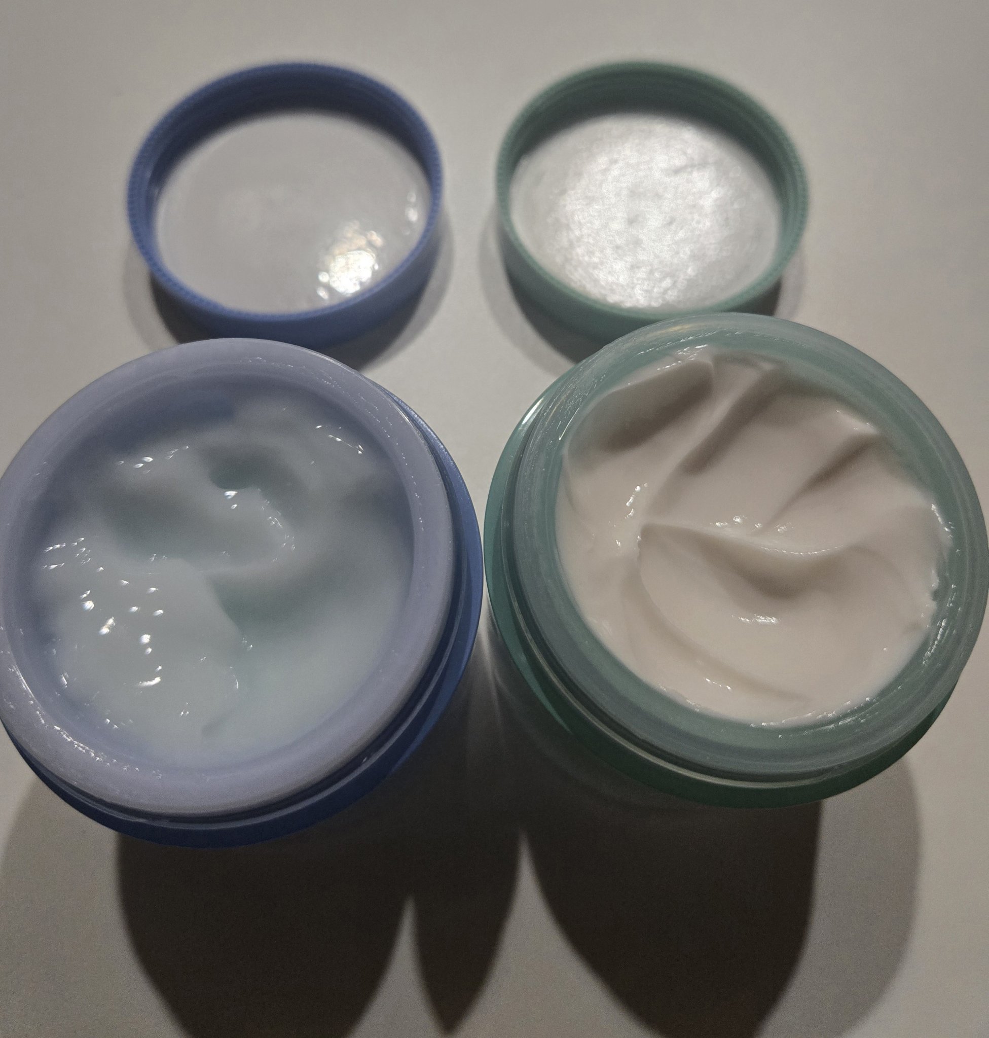 シカスリーピングマスク N/LANEIGE/フェイスクリームを使ったクチコミ（2枚目）