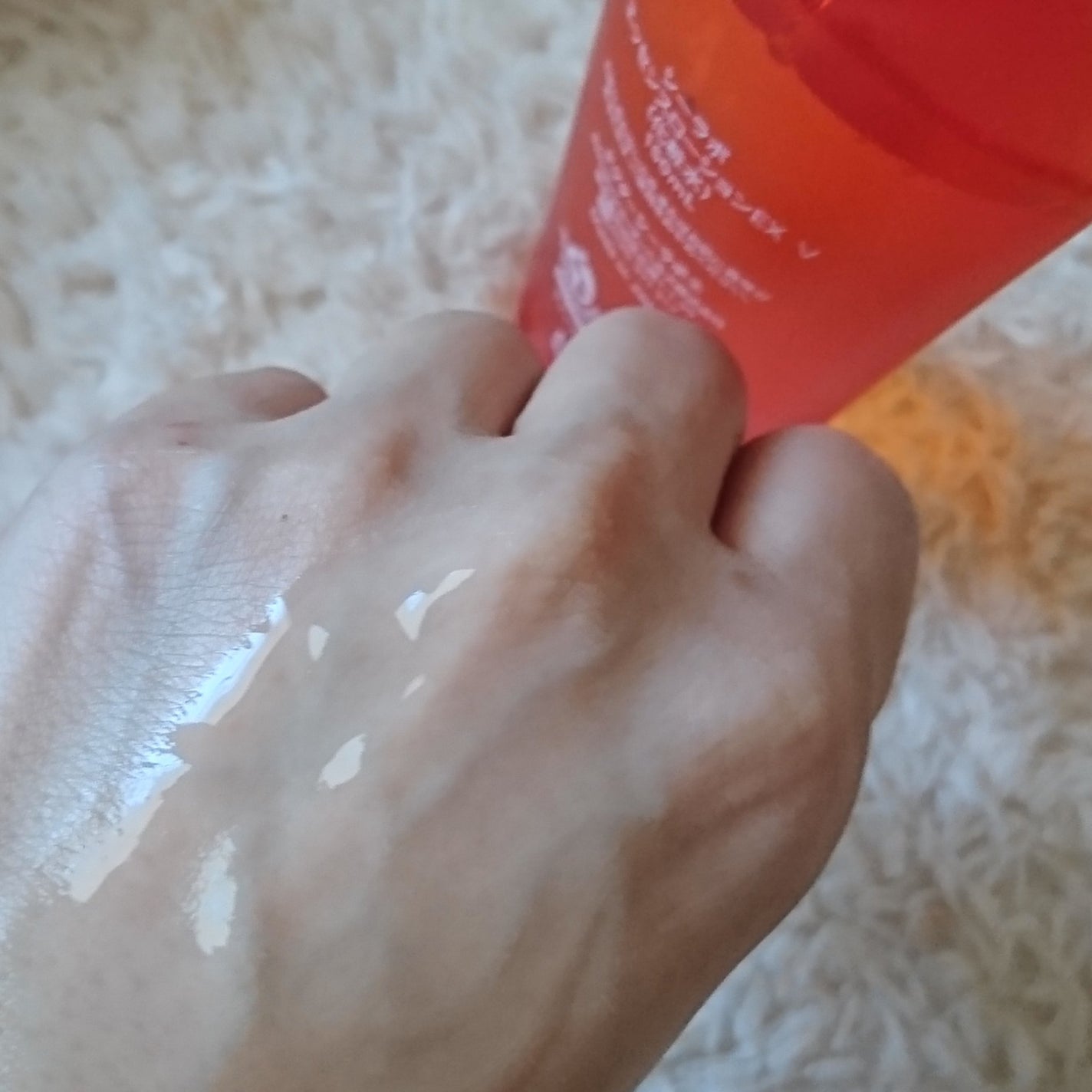 VC100エッセンスローション EX/ドクターシーラボⓇ/化粧水を使ったクチコミ(4枚目)