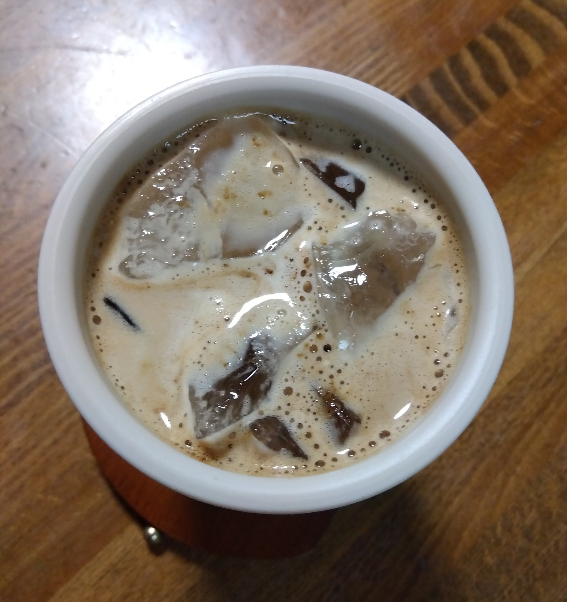 アルロース珈琲/ぷるるん姫/その他ドリンクを使ったクチコミ（3枚目）