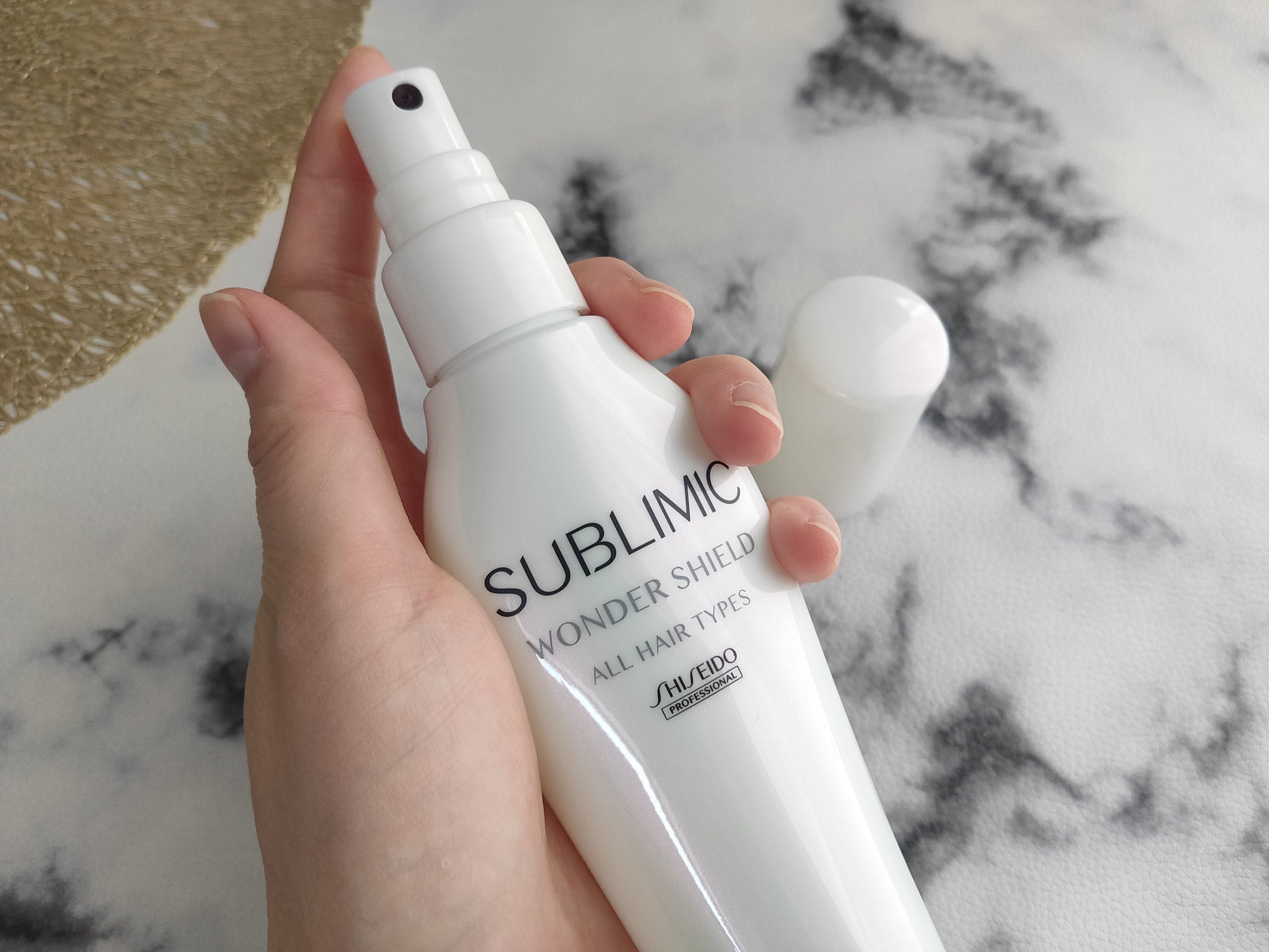 ワンダーシールド/サブリミック/アウトバストリートメントを使ったクチコミ（3枚目）