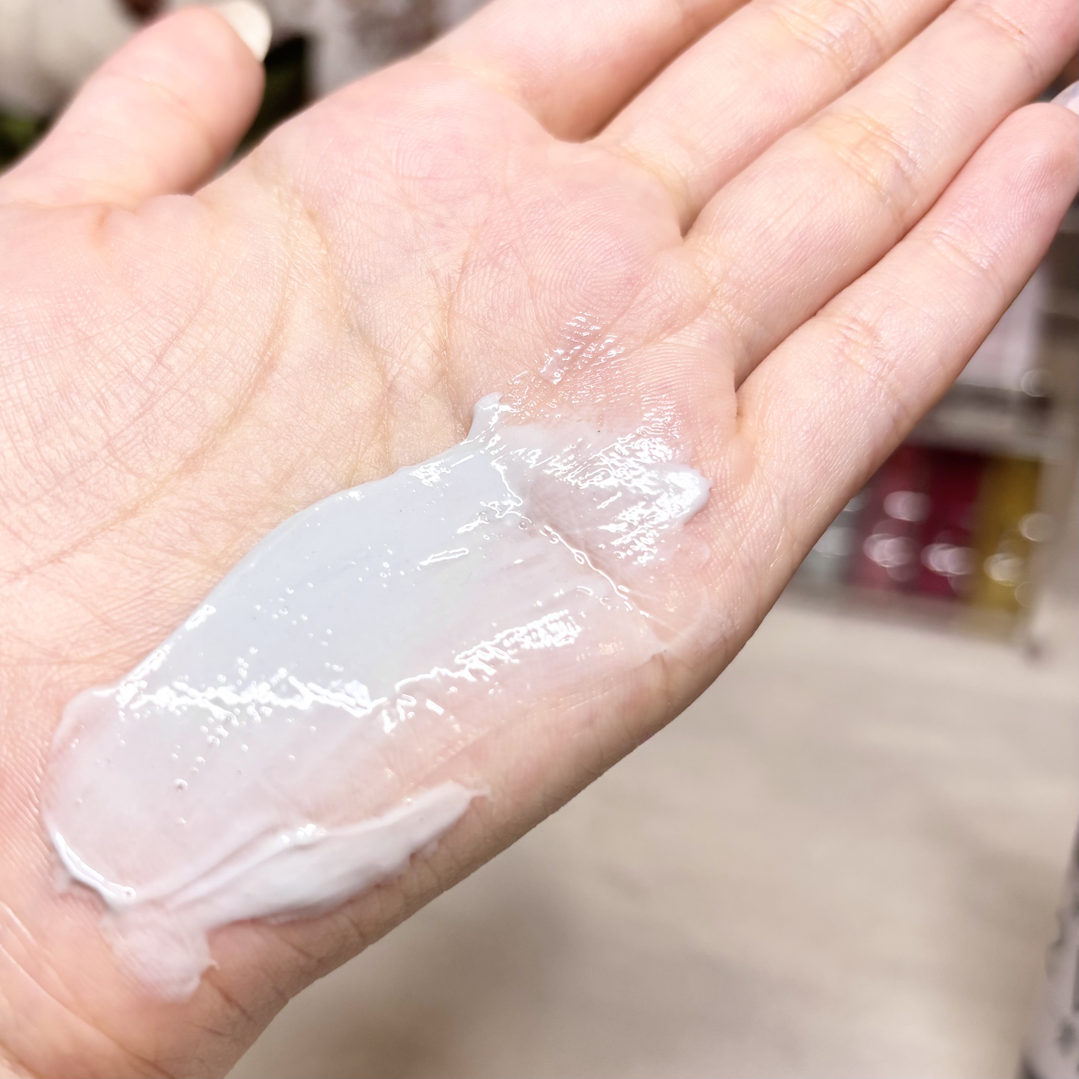 ニベア２ＷＡＹ美容洗顔 AC/ニベア/洗顔フォームを使ったクチコミ（3枚目）