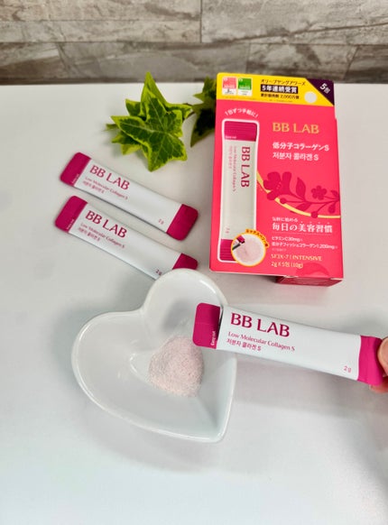 BBLAB ザクロコラーゲンS/Nutrione/食品を使ったクチコミ(2枚目)