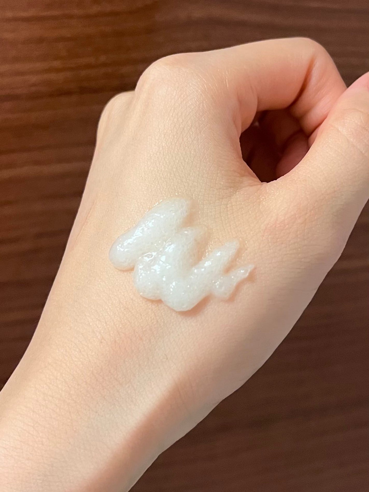 ローズマリー スカルプ スクラブ/AROMATICA/ヘッドスクラブを使ったクチコミ(2枚目)