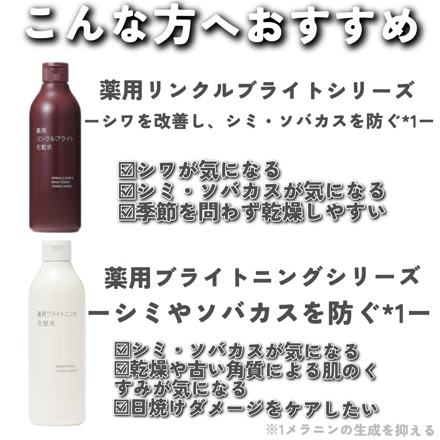 エイジングケア化粧水・高保湿タイプ/無印良品/化粧水を使ったクチコミ(3枚目)
