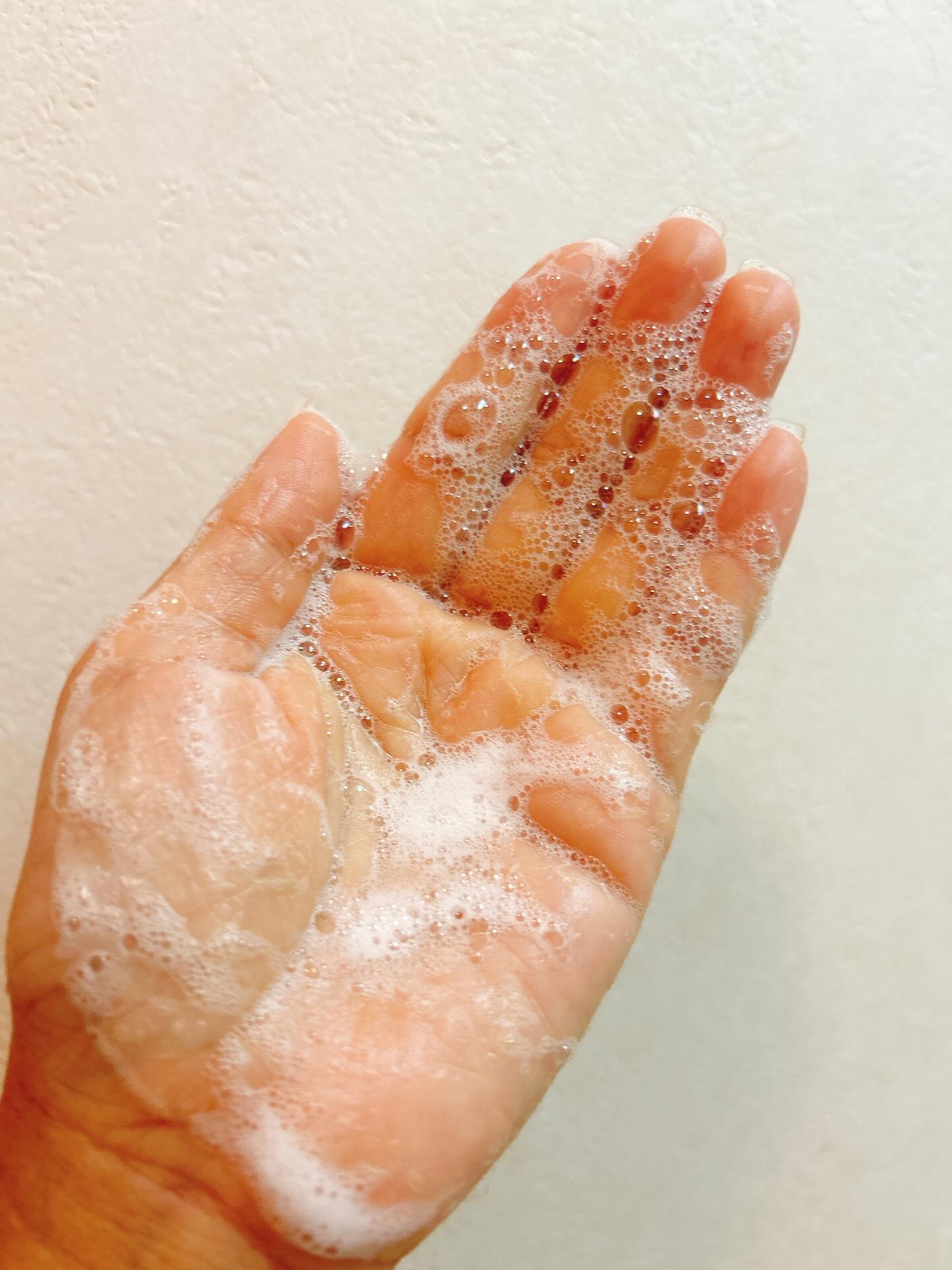 フォーチュン 薬用 フレグランス ハンドウォッシュ/フォーチュン/ハンドソープを使ったクチコミ（3枚目）