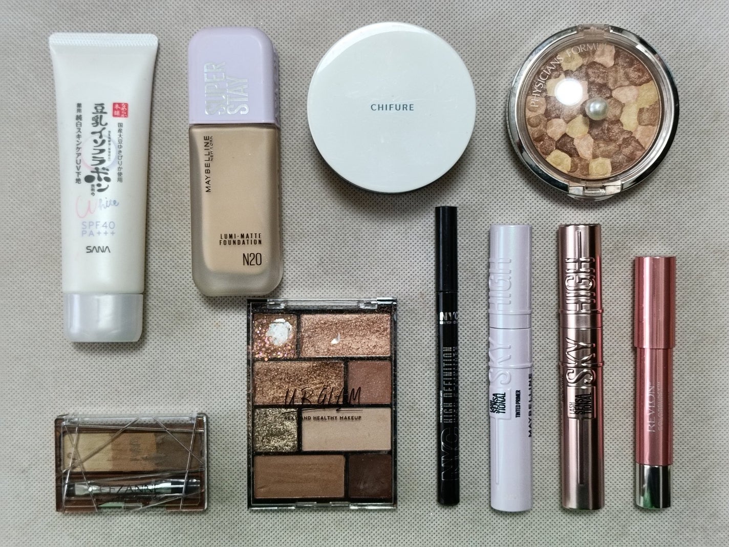 ããŒãºïŒã¢ã€ãããŠããŠããŒ/CEZANNE/ããŠããŒã¢ã€ãããŠã䜿ã£ãã¯ãã³ãïŒ7æç®ïŒ