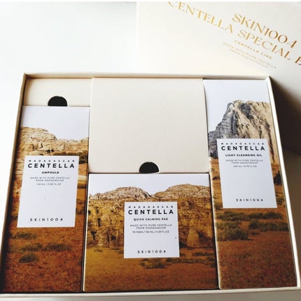 センテラ アンプル/SKIN1004/美容液を使ったクチコミ(2枚目)