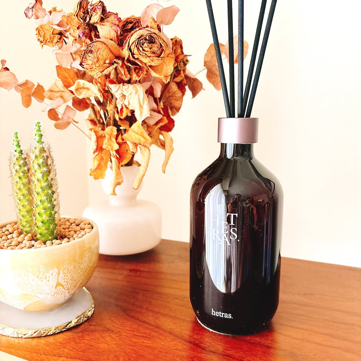 へトラス大容量ディフューザー/hetras/その他を使ったクチコミ(1枚目)