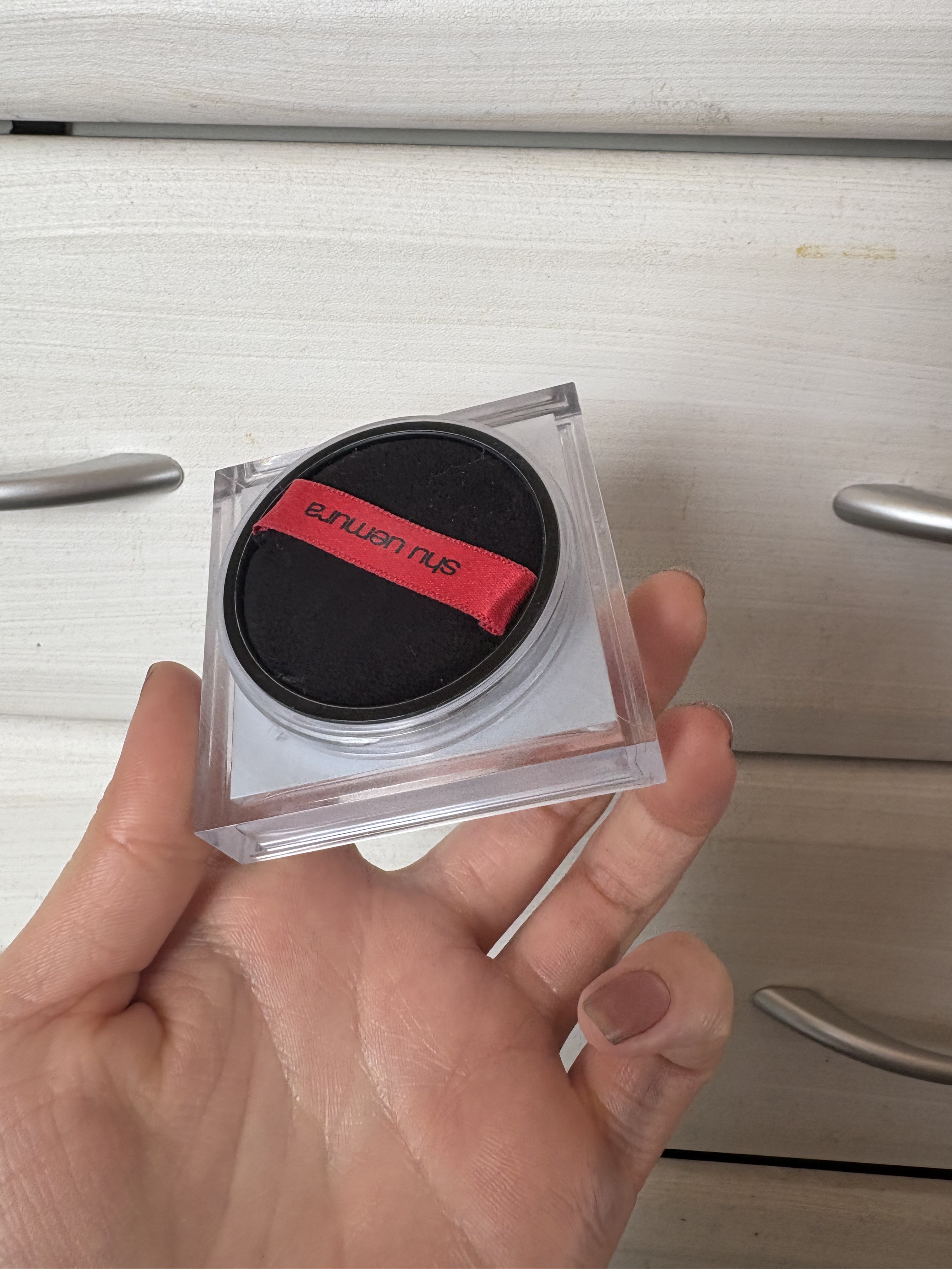 アンリミテッド mopo™ ルース パウダー/shu uemura/ルースパウダーを使ったクチコミ（3枚目）