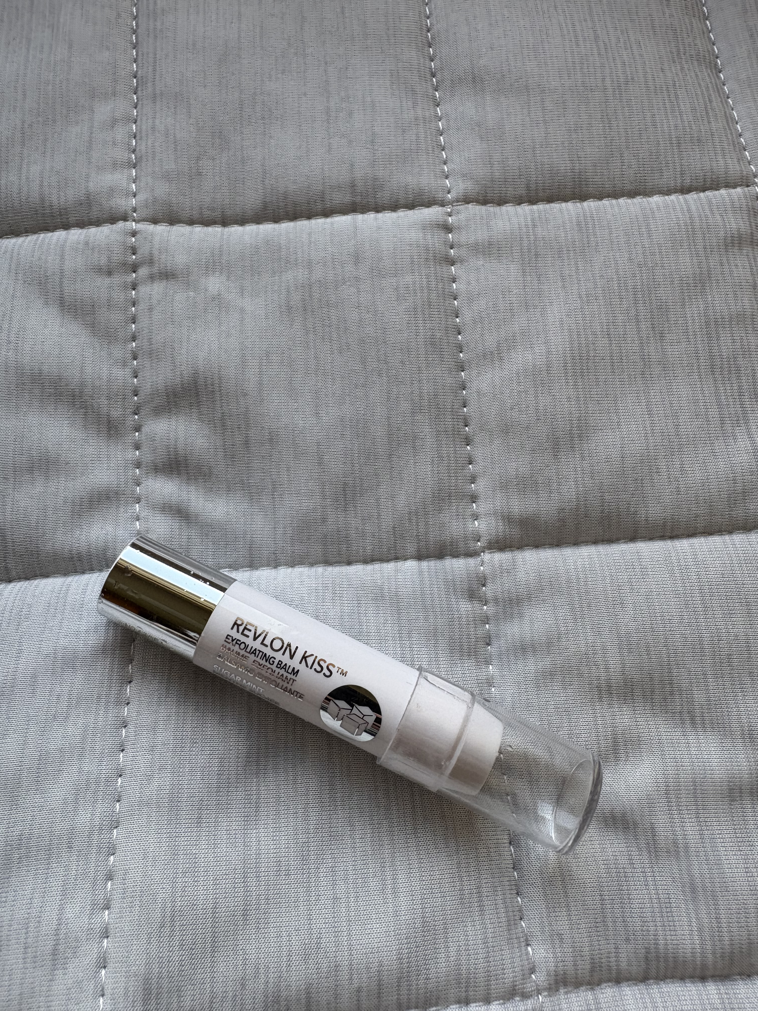 レブロン キス シュガー スクラブ/REVLON/リップスクラブを使ったクチコミ（1枚目）