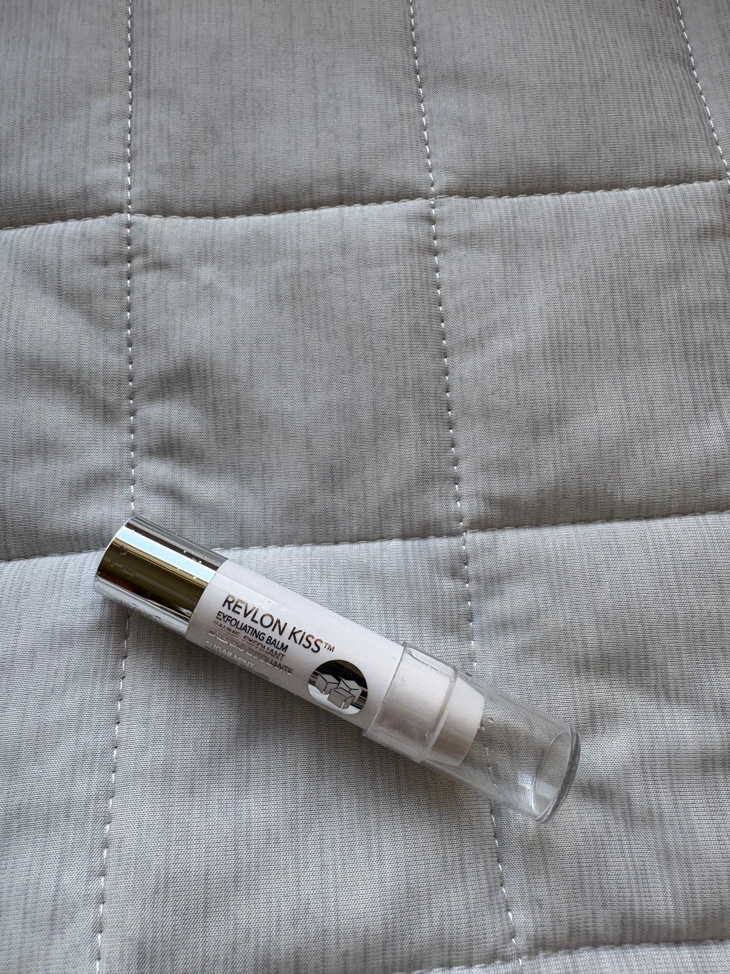 レブロン キス シュガー スクラブ/REVLON/リップスクラブを使ったクチコミ(1枚目)