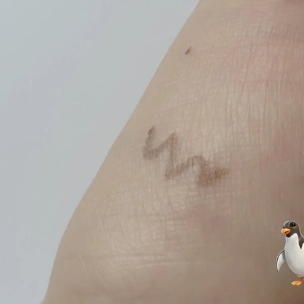 「密着アイライナー」極細クリームペンシル/デジャヴュ/ペンシルアイライナーを使ったクチコミ(2枚目)