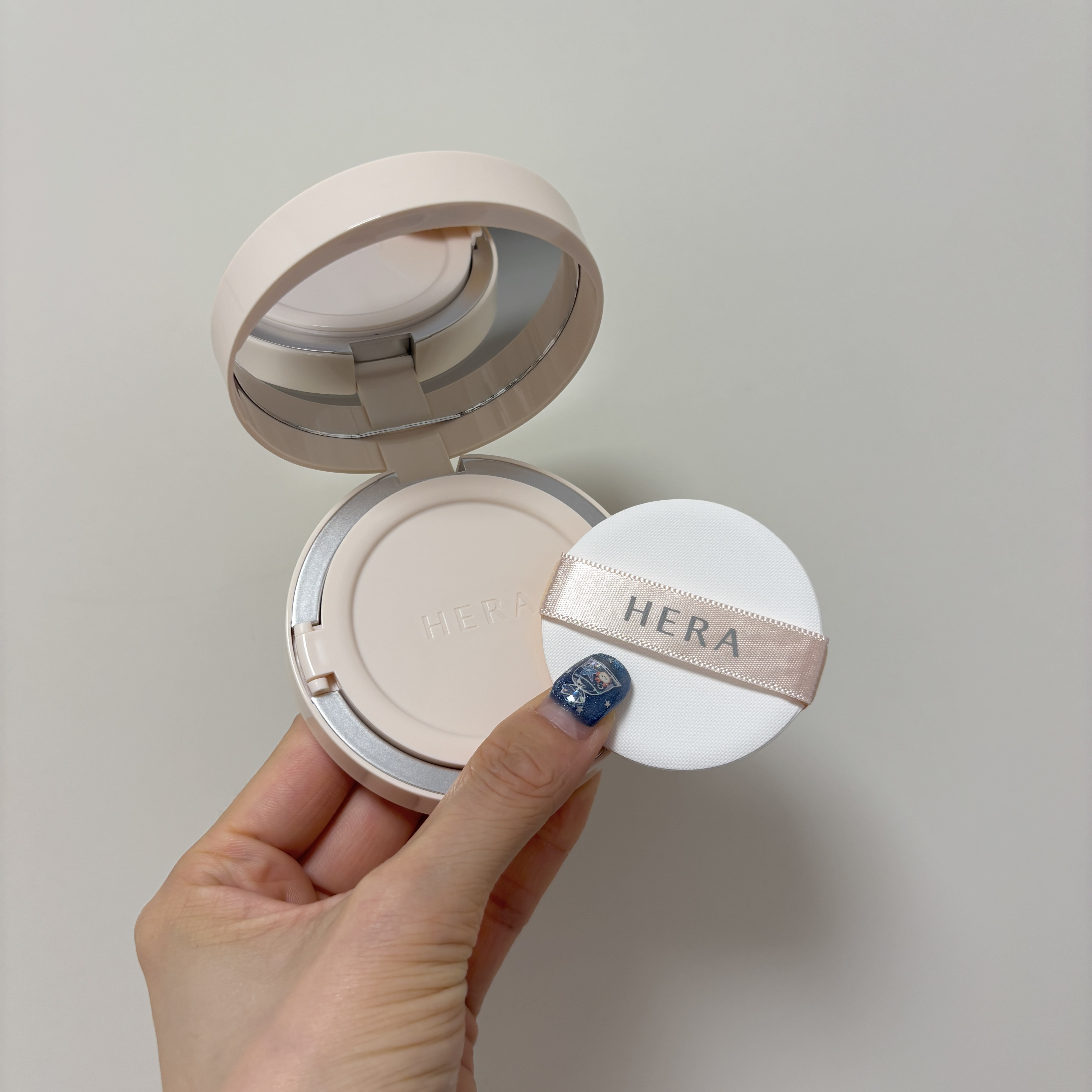 リフレクション スキン グロウ クッション ファンデーション/HERA/クッションファンデーションを使ったクチコミ（2枚目）