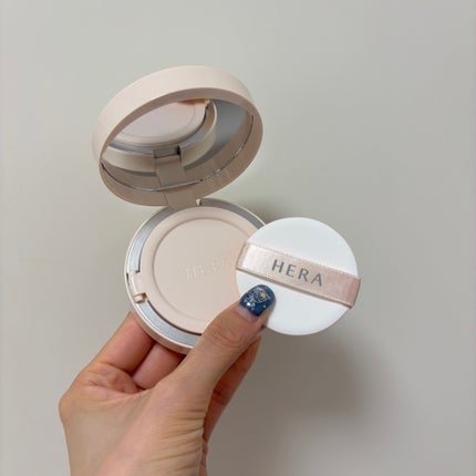 リフレクション スキン グロウ クッション ファンデーション/HERA/クッションファンデーションを使ったクチコミ(2枚目)