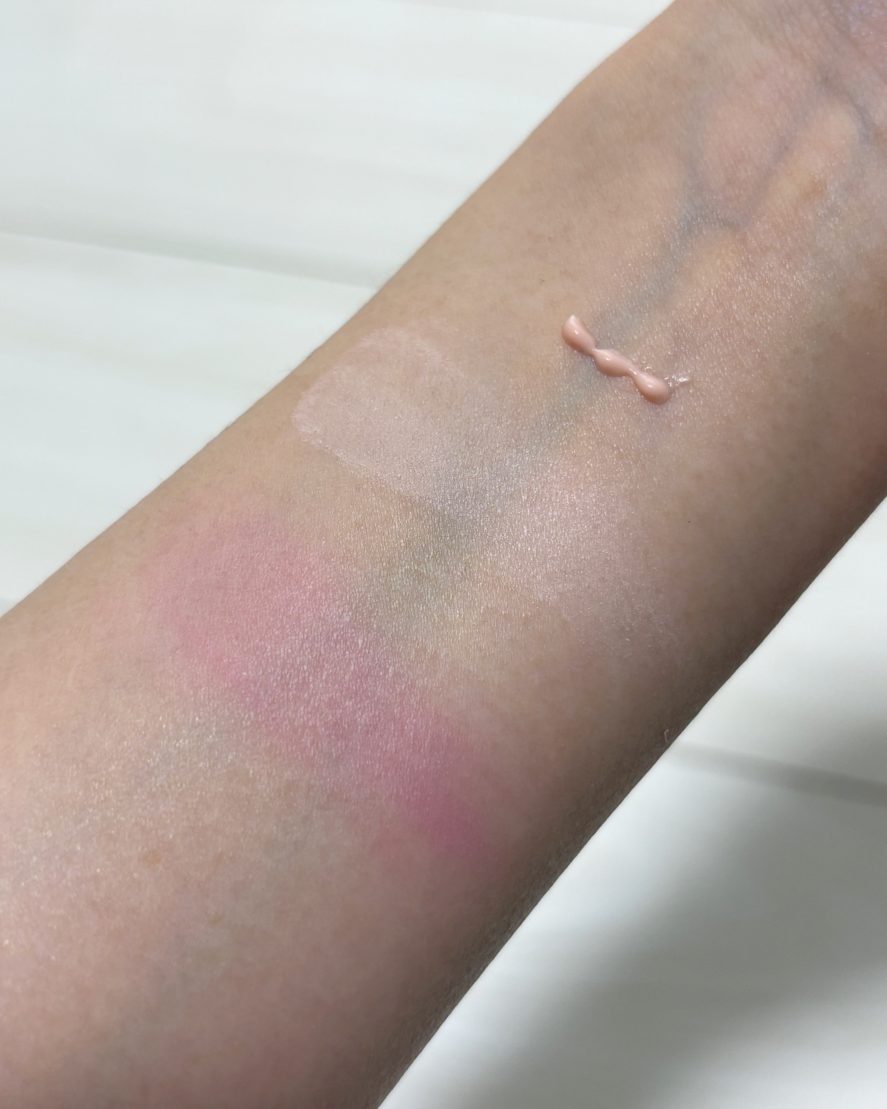 ネーミング フラッフィーパウダーブラッシュ/NAMING./パウダーチークを使ったクチコミ（2枚目）