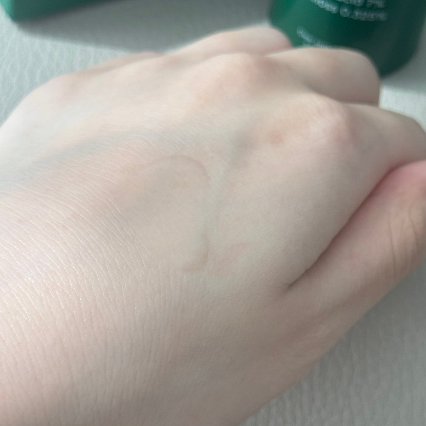 クリアスポットセラム7.325ポンプ/Abib /美容液を使ったクチコミ(2枚目)