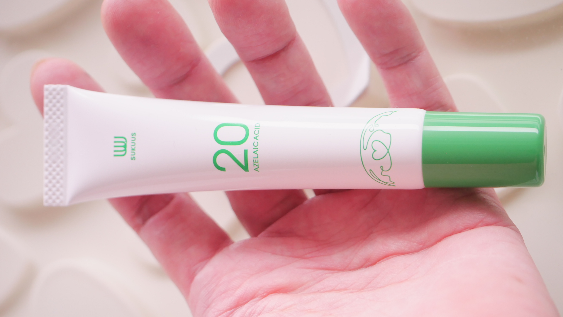 ＡＺ２０フェイスクリーム/SUKUUS/フェイスクリームを使ったクチコミ（2枚目）