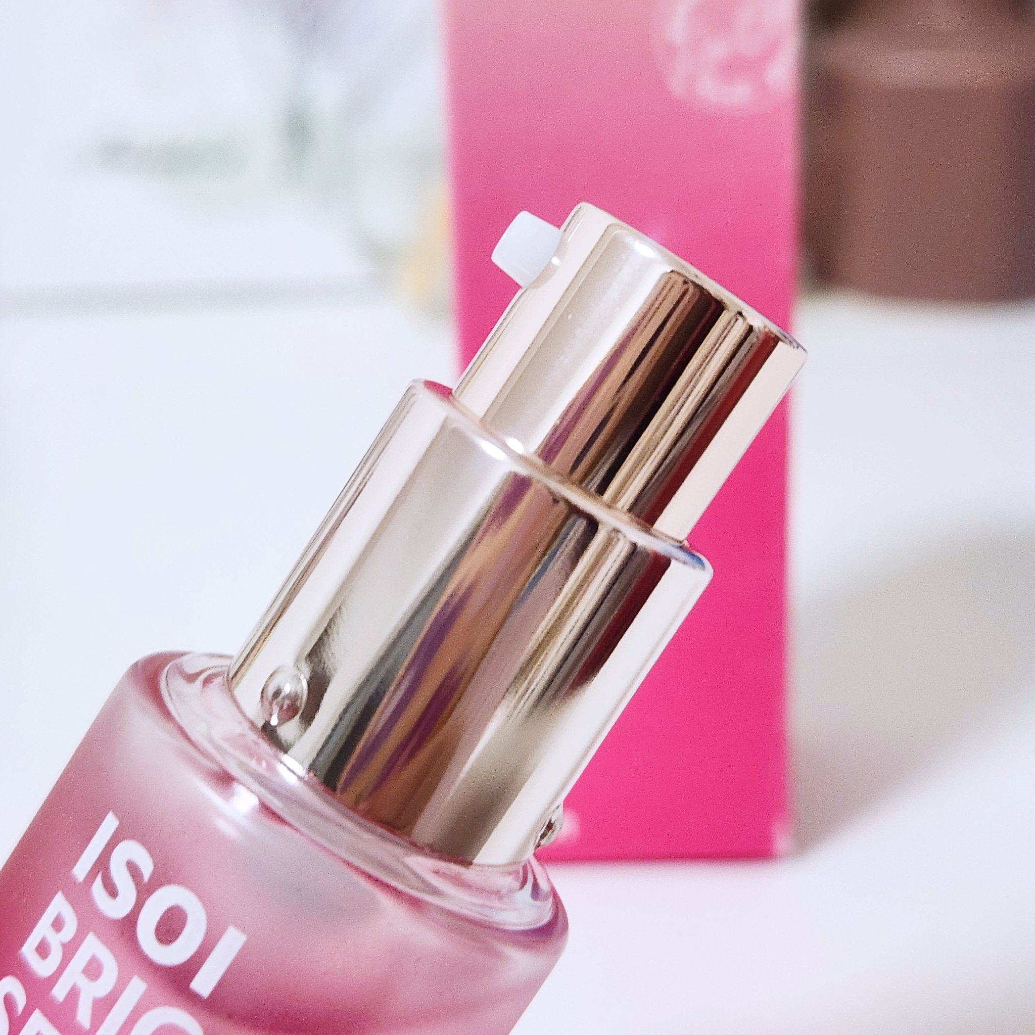 ブレミッシュケアアップ セラム/ISOI/美容液を使ったクチコミ（3枚目）