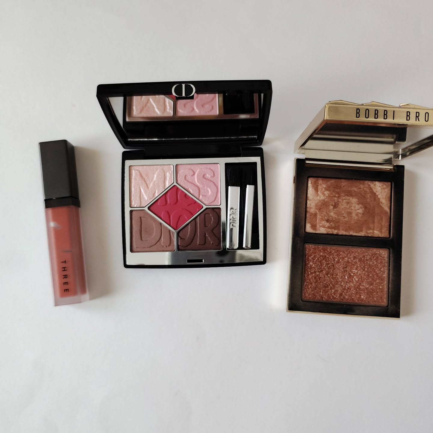 ディオールショウ サンク クルール/Dior/アイシャドウを使ったクチコミ（1枚目）