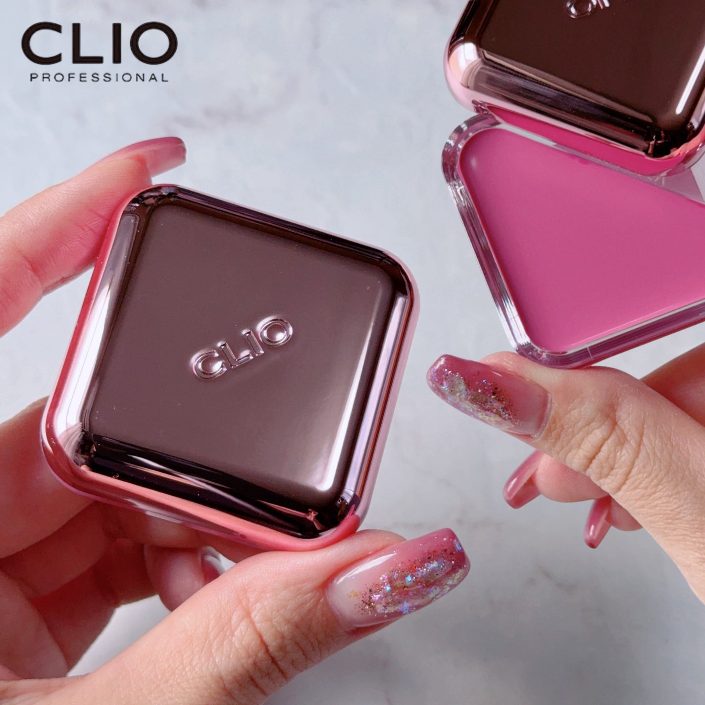 エッセンシャル リップチーク タップ/CLIO/ジェル・クリームチークを使ったクチコミ(1枚目)