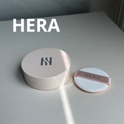 リフレクション スキン グロウ クッション ファンデーション/HERA/クッションファンデーションを使ったクチコミ(1枚目)