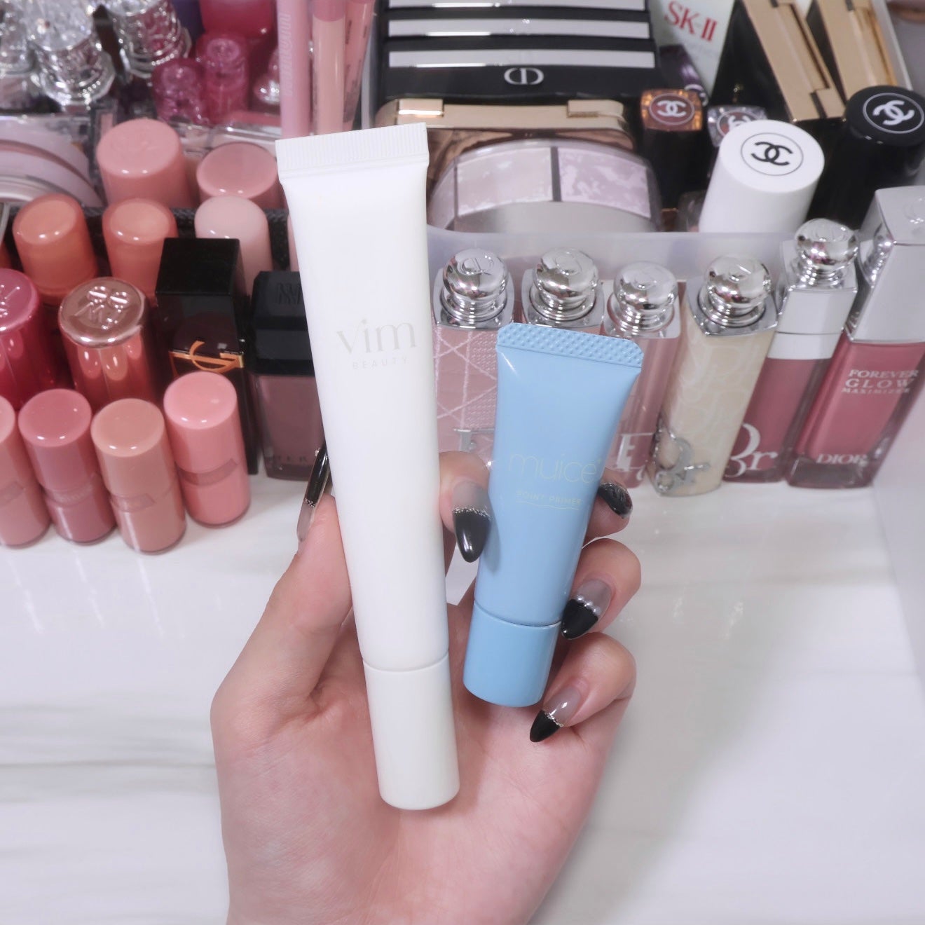 キープ コンフィデンス プライマー/vim BEAUTY/化粧下地を使ったクチコミ(1枚目)