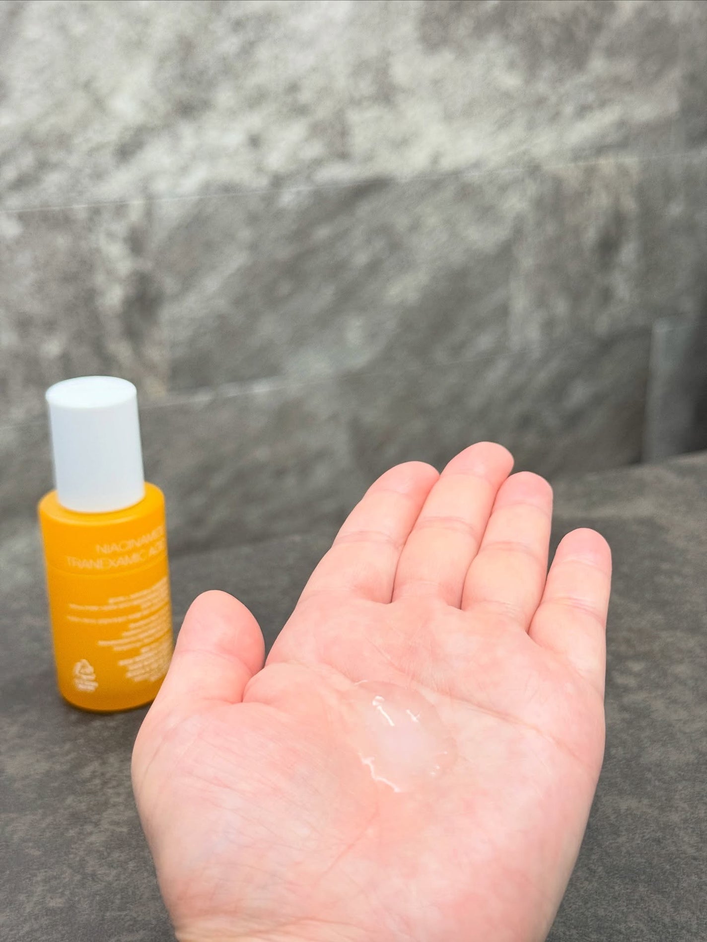 PDRNピンクアンプル PDRN 10,000ppm配合/MEDICUBE/美容液を使ったクチコミ(4枚目)