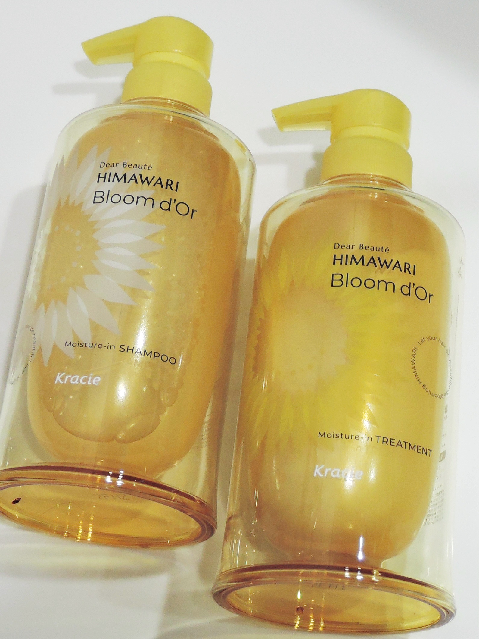 トリートメントリペアミルク/ディアボーテ/ヘアミルクを使ったクチコミ（2枚目）