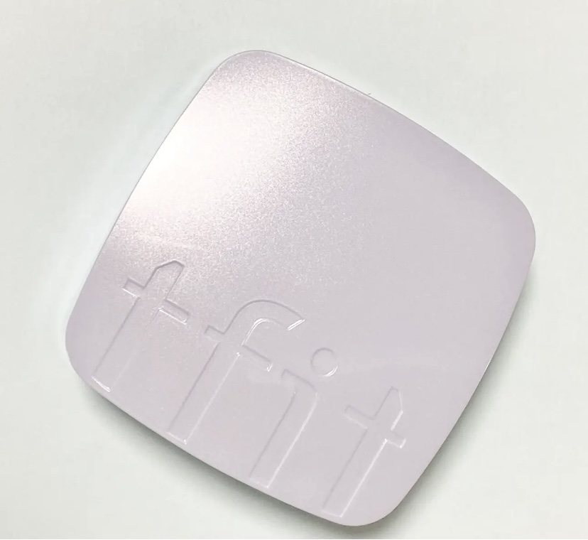 アイシーフィットカバークッションEX/TFIT/クッションファンデーションを使ったクチコミ（2枚目）