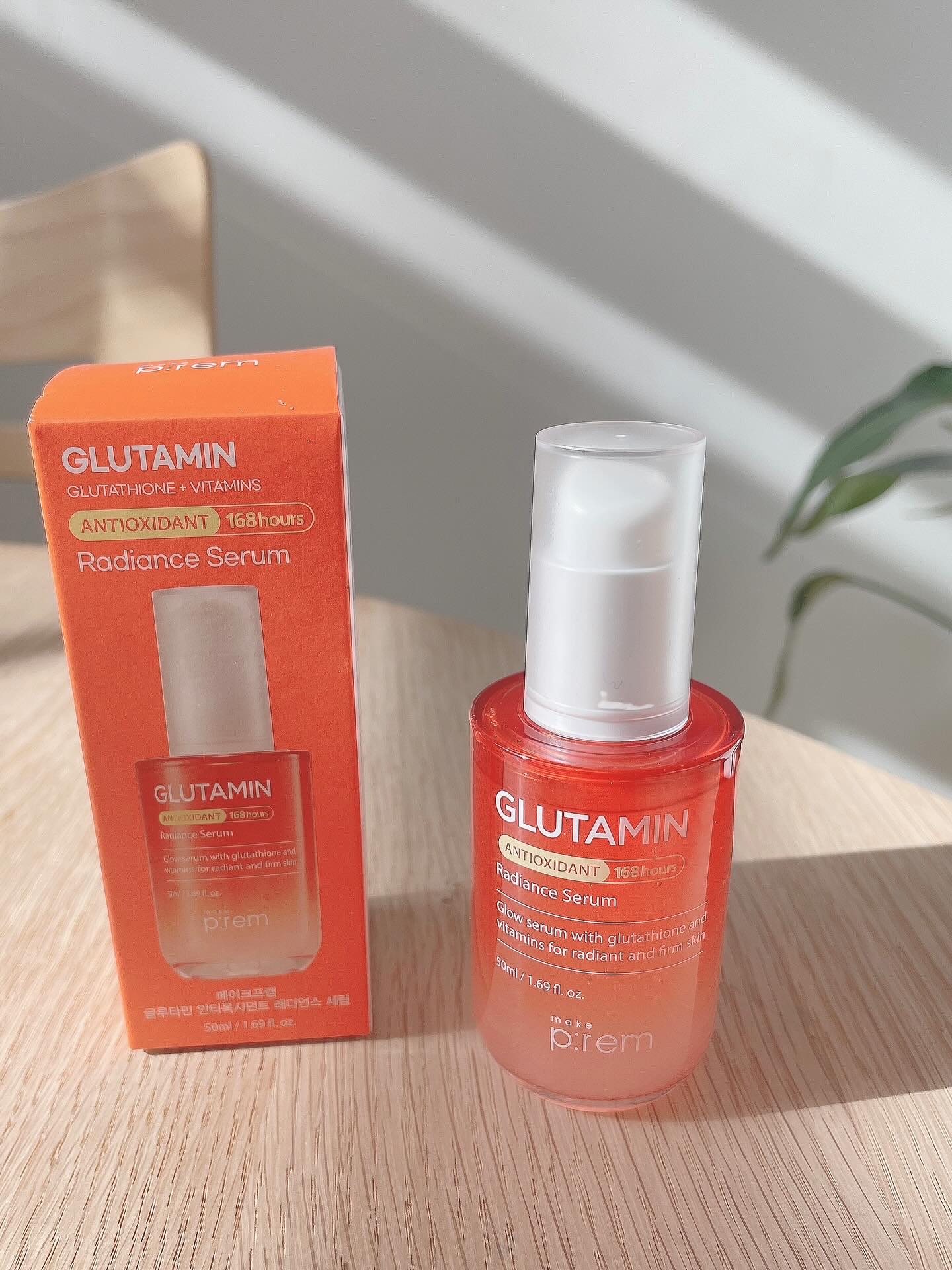 エンドポアベジチノールタイト二ングセラム/make prem/美容液を使ったクチコミ（2枚目）