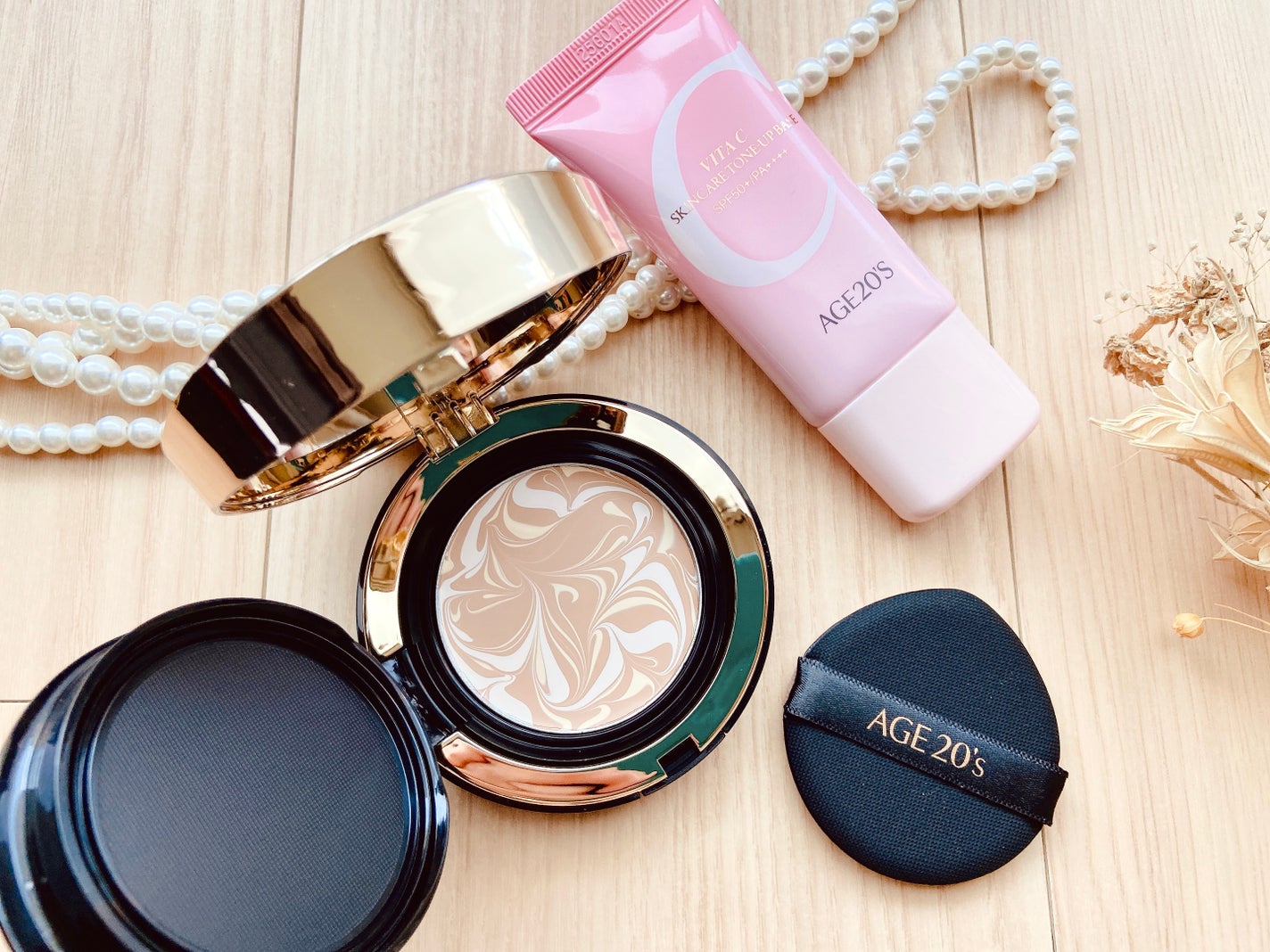 SIGNATURE ESSENCE COVER PACT /AGE20’s/クリーム・エマルジョンファンデーションを使ったクチコミ(4枚目)