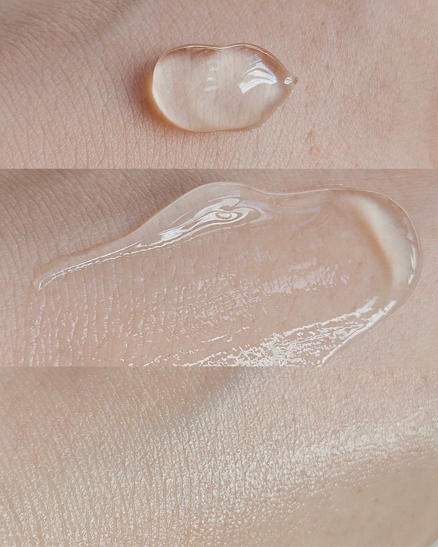 モイスチャーブースタージェル/Glow.M/その他スキンケアを使ったクチコミ(2枚目)