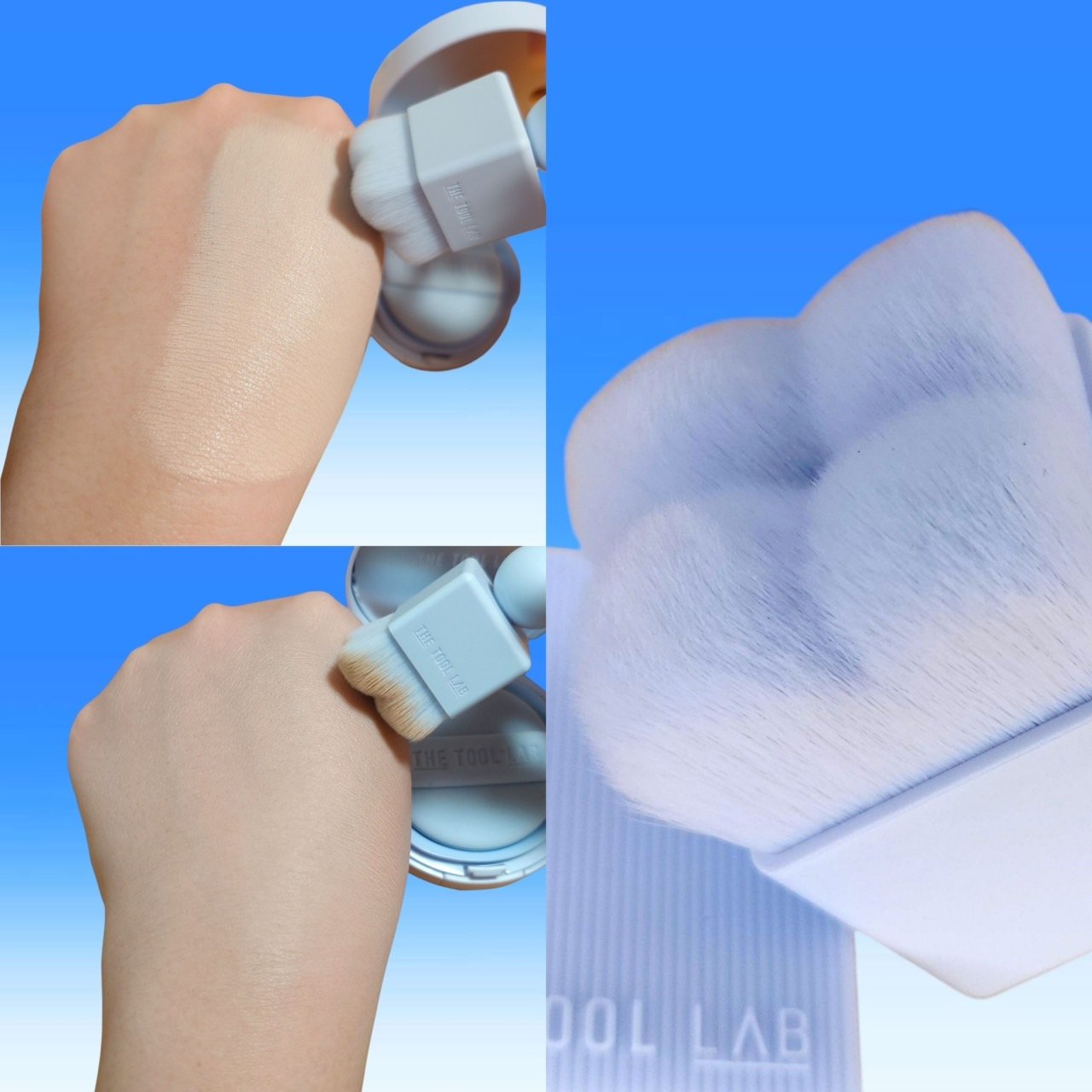 ハニーフィンガーグローブフォーポア/THE TOOL LAB/洗い流すパック・マスクを使ったクチコミ（3枚目）