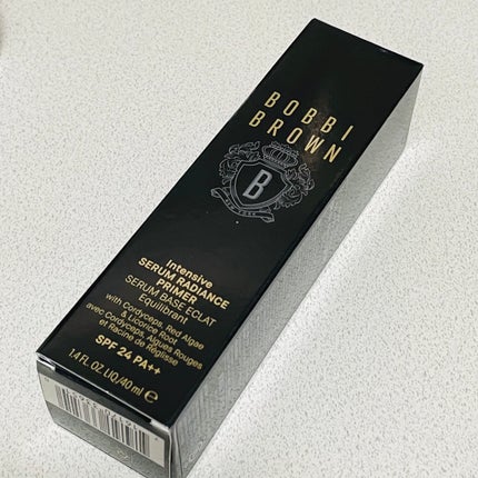 インテンシブ セラム ラディアンス プライマー/BOBBI BROWN/化粧下地を使ったクチコミ(5枚目)