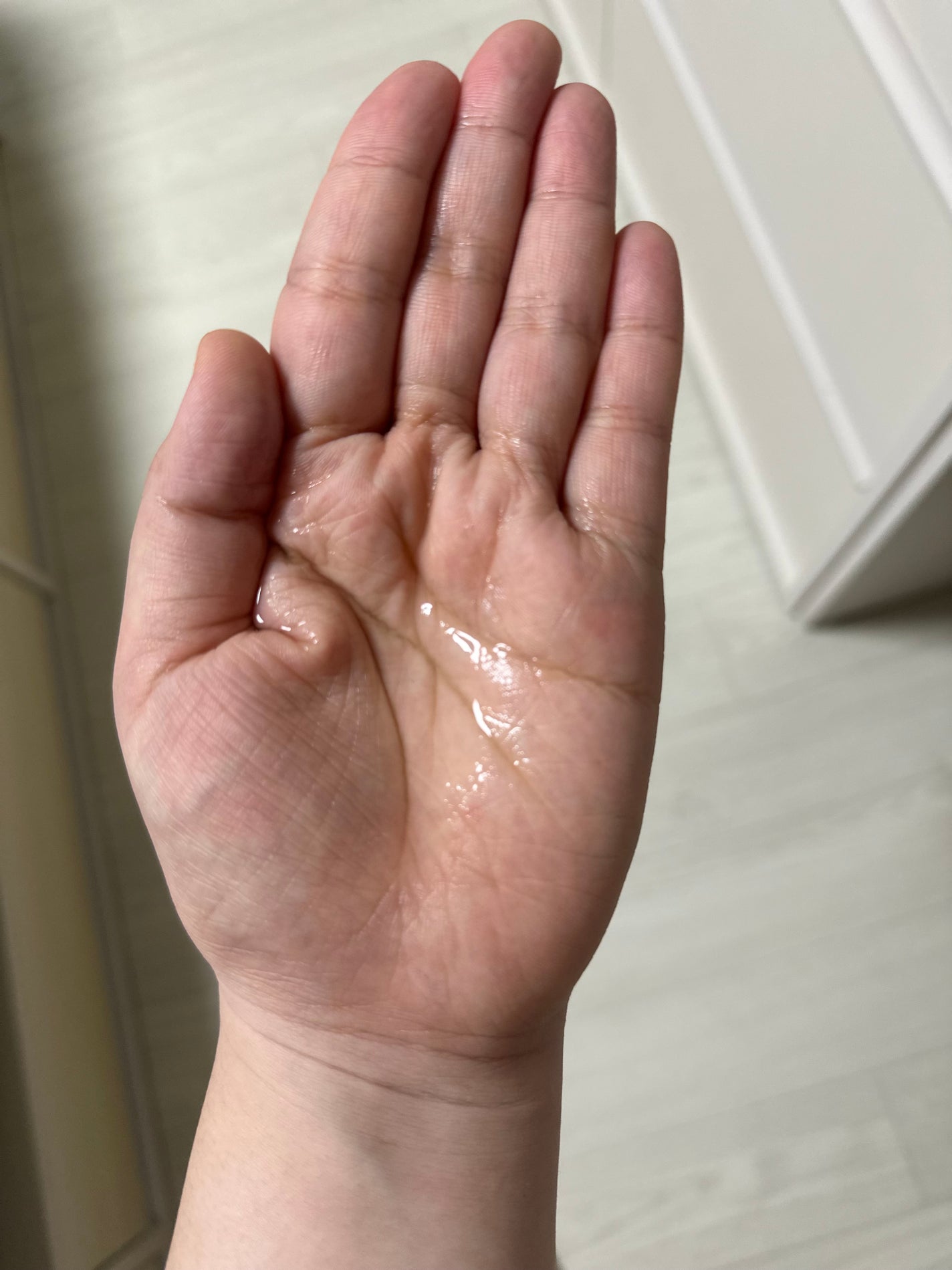 クリアスポットセラム7.325ポンプ/Abib /美容液を使ったクチコミ(3枚目)