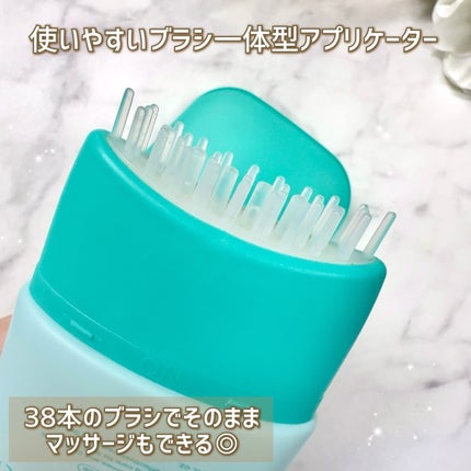 スカルプターンヘアアンプル/リリーイブ/頭皮ローションを使ったクチコミ(4枚目)