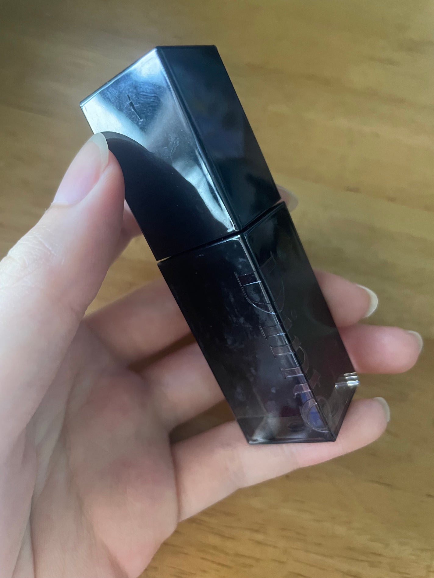 ブラーグロイリップティント/Dinto/リップティントを使ったクチコミ(1枚目)