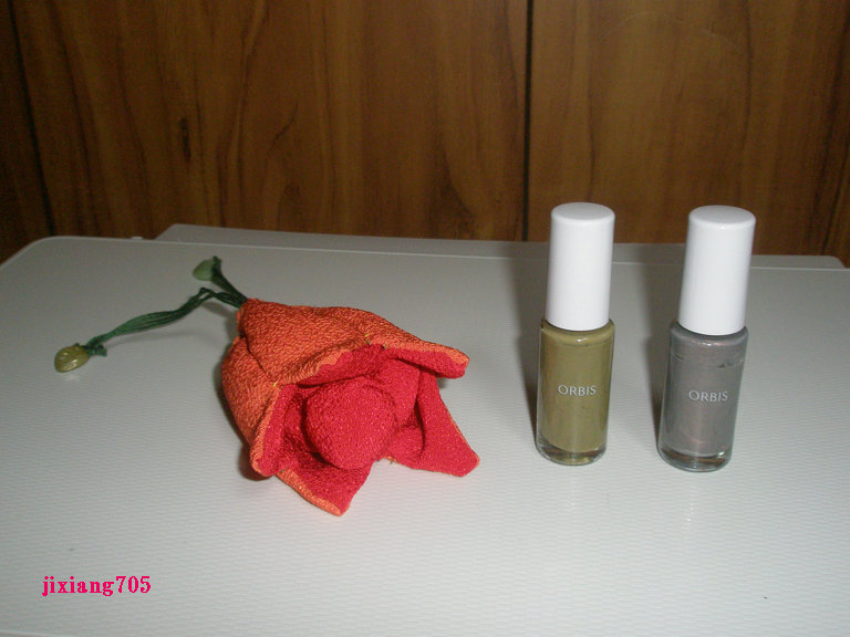 ネイルポリッシュ セージグリーン/オルビス/マニキュアを使ったクチコミ（1枚目）