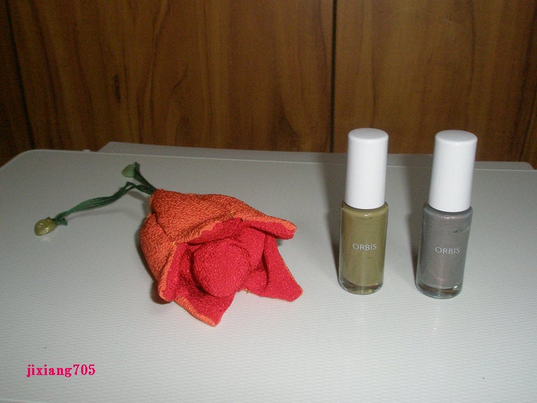 ネイルポリッシュ/オルビス/マニキュアを使ったクチコミ(1枚目)