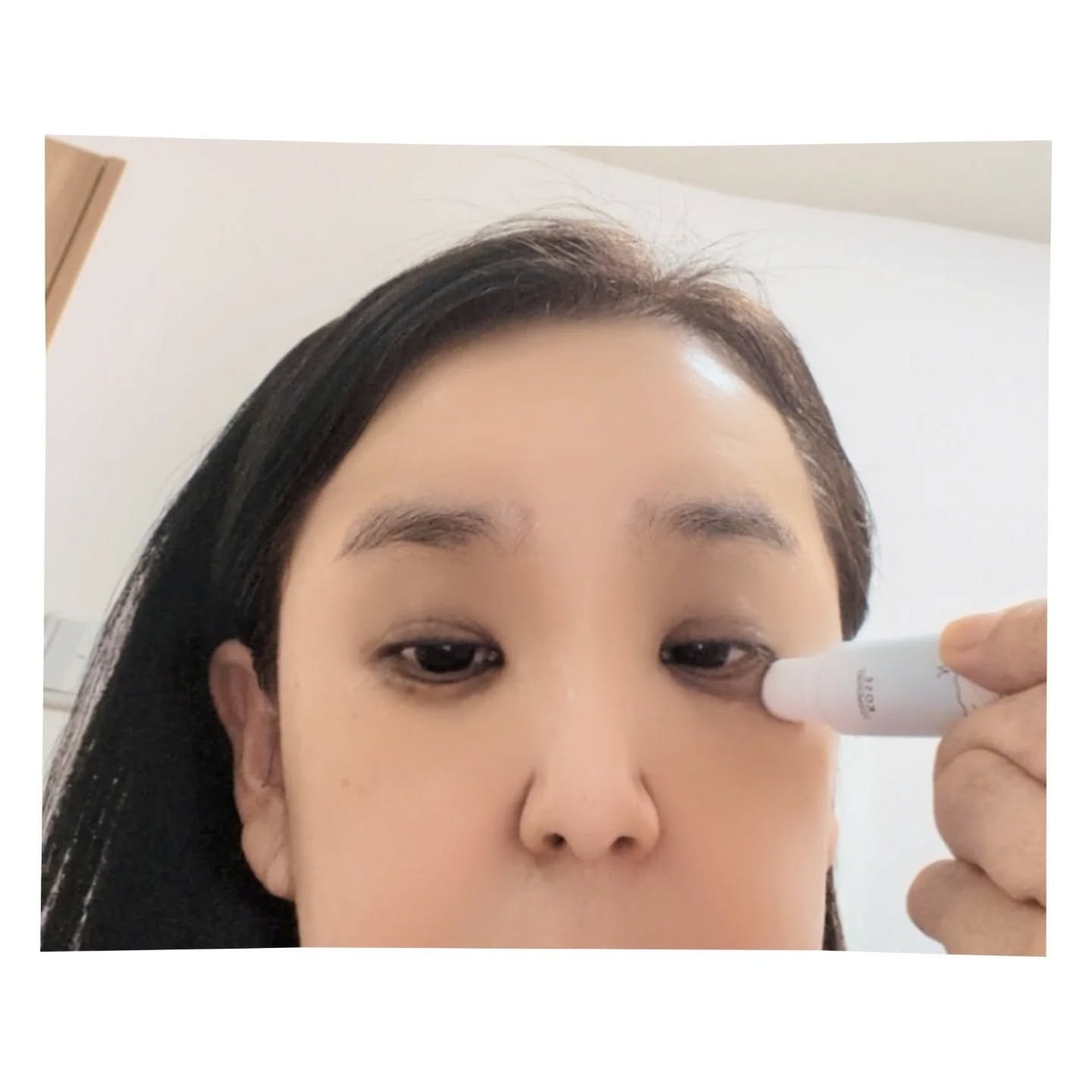 ごめんね素肌 無垢美ちゃんアイセラム/クリアターン/アイケア・アイクリームを使ったクチコミ(9枚目)