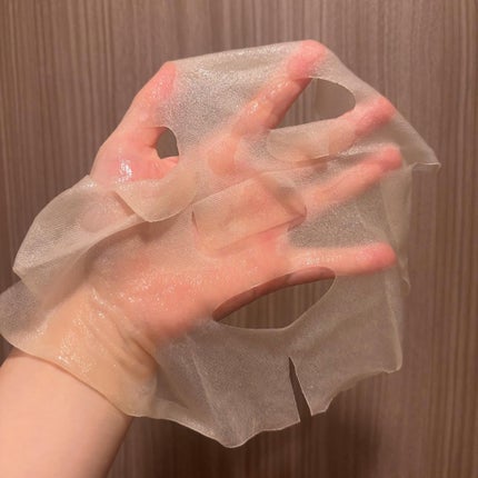 ごめんね素肌マスク/クリアターン/シートマスク・パックを使ったクチコミ(2枚目)