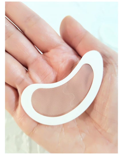 アイバックリフト1100シャットリードルパッチ/CHARDE/シートマスク・パックを使ったクチコミ(5枚目)