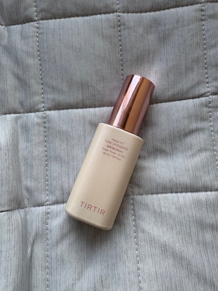マスクフィットトーンアップエッセンス/TIRTIR(ティルティル)/化粧下地を使ったクチコミ(1枚目)