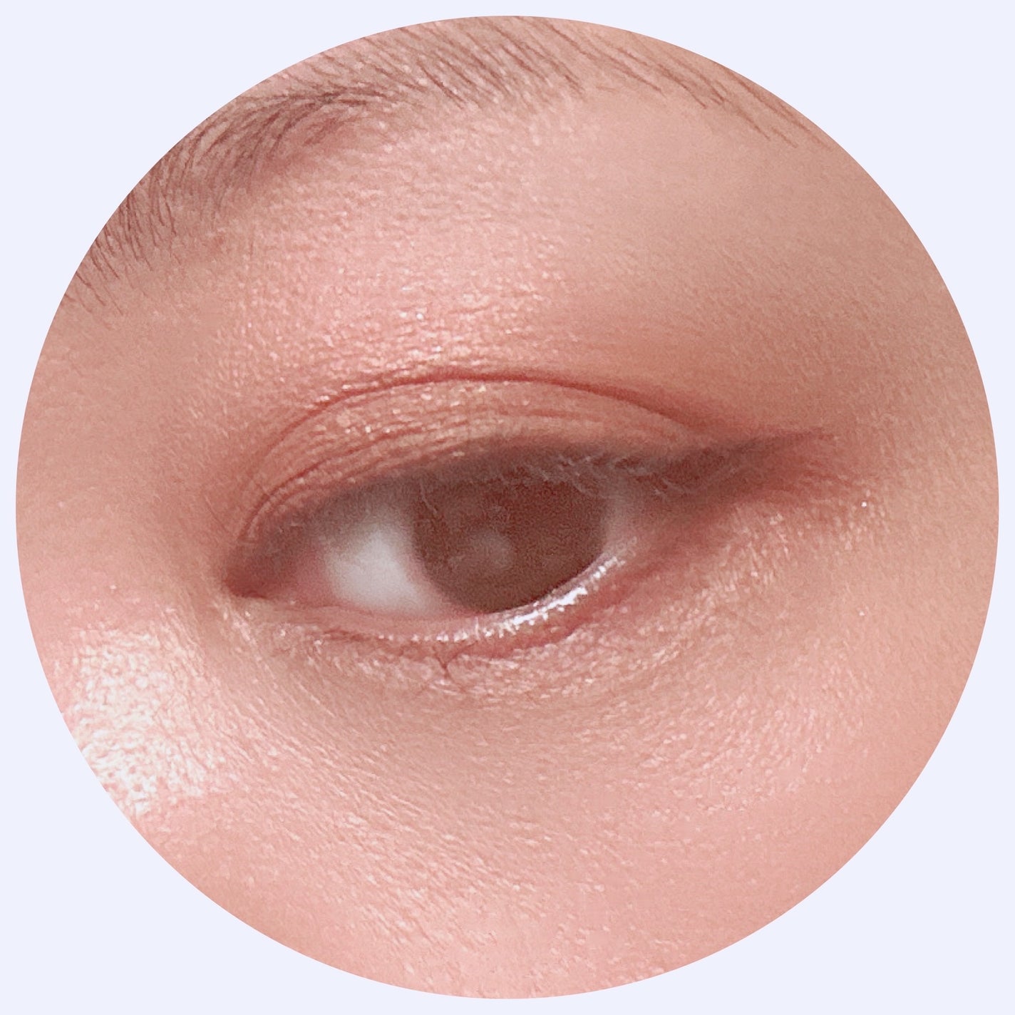 グラデーション アイカラー/FASIO/単色アイシャドウを使ったクチコミ(5枚目)