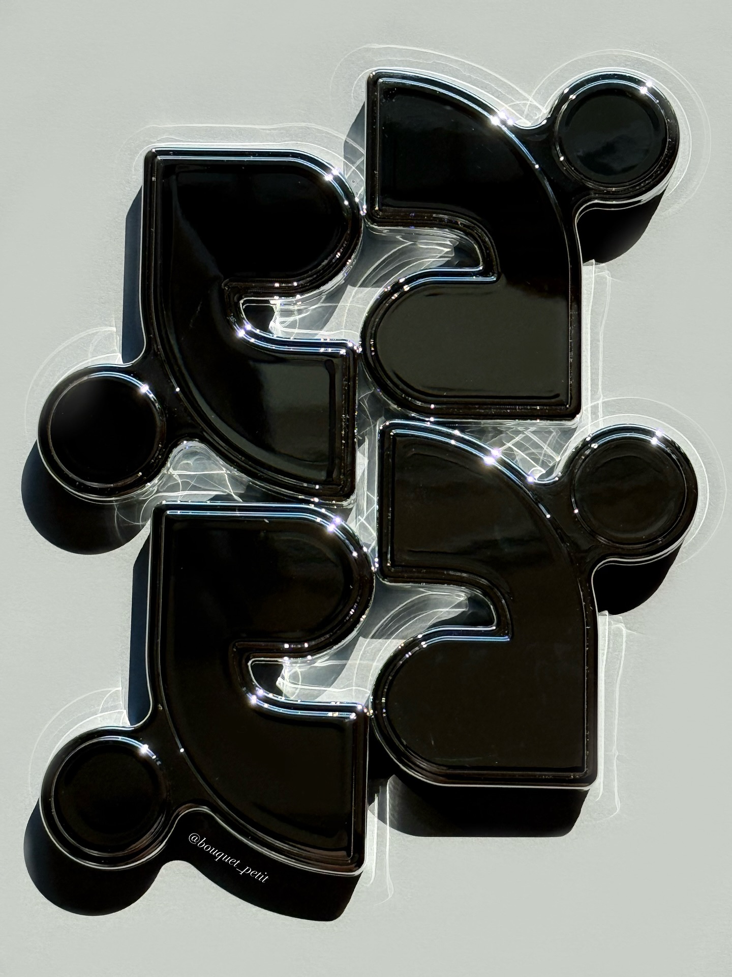 マルチブラッシュアンドハイライターデュオ/Rest & Recreation BEAUTY/ジェル・クリームチークを使ったクチコミ（2枚目）