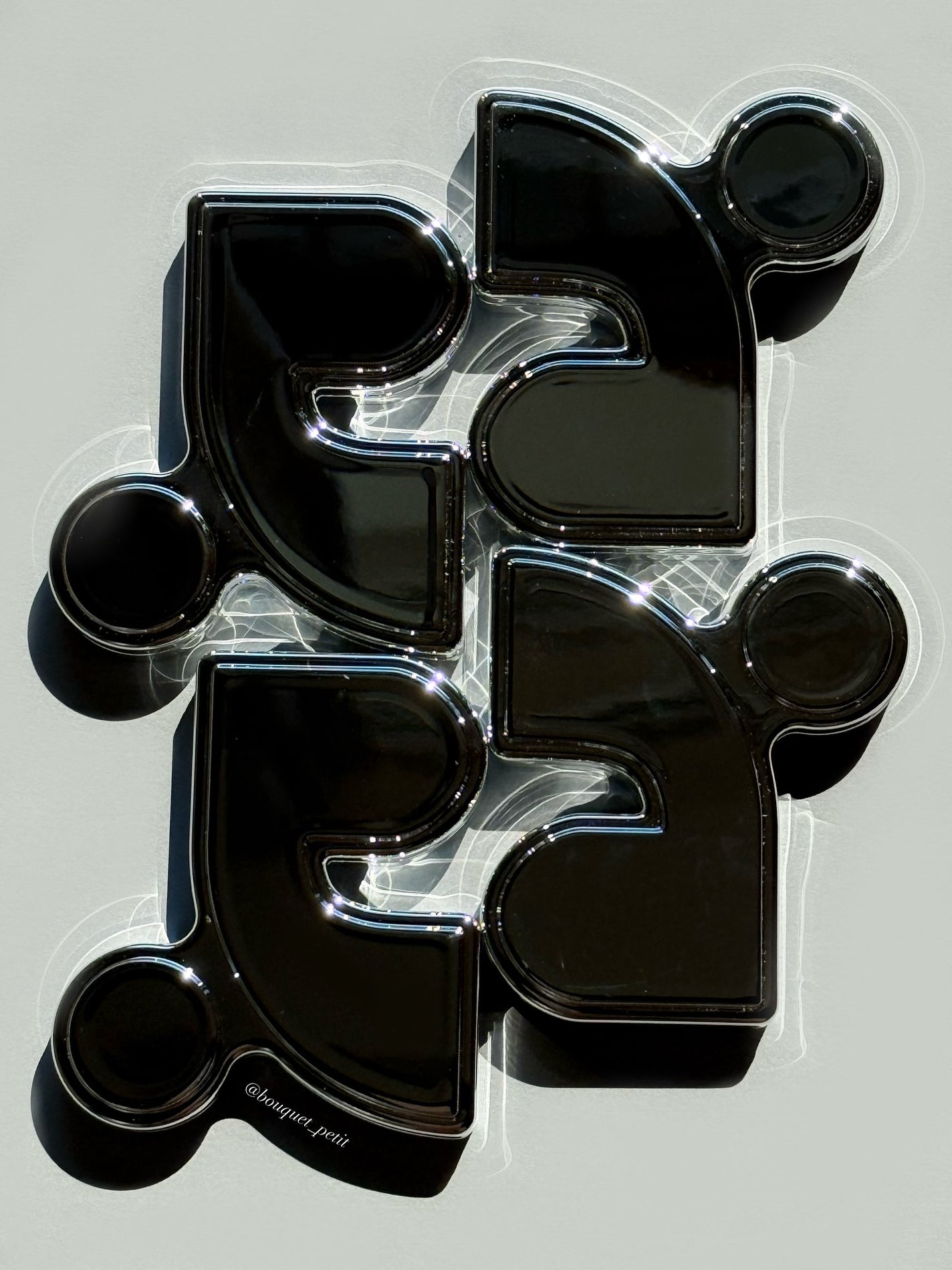 マルチブラッシュアンドハイライターデュオ/Rest & Recreation BEAUTY/ジェル・クリームチークを使ったクチコミ(2枚目)