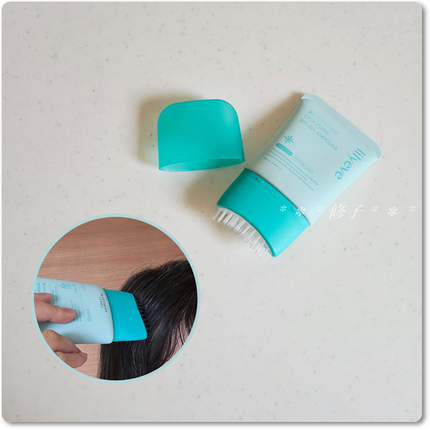 スカルプターンヘアアンプル/リリーイブ/頭皮ローションを使ったクチコミ(3枚目)