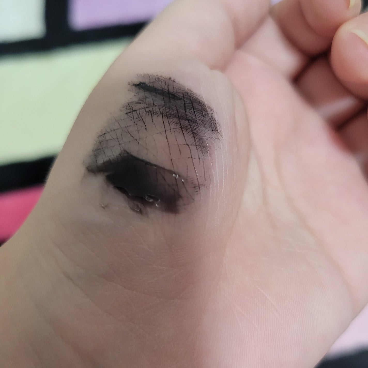 スカイハイ/MAYBELLINE NEW YORK/マスカラを使ったクチコミ(4枚目)